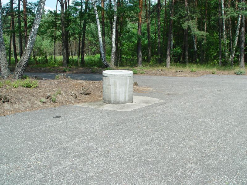 Sobibor Gas Chamber Well